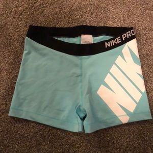 Nike Pro Shorts